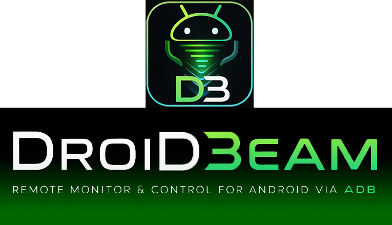 DroidBeam